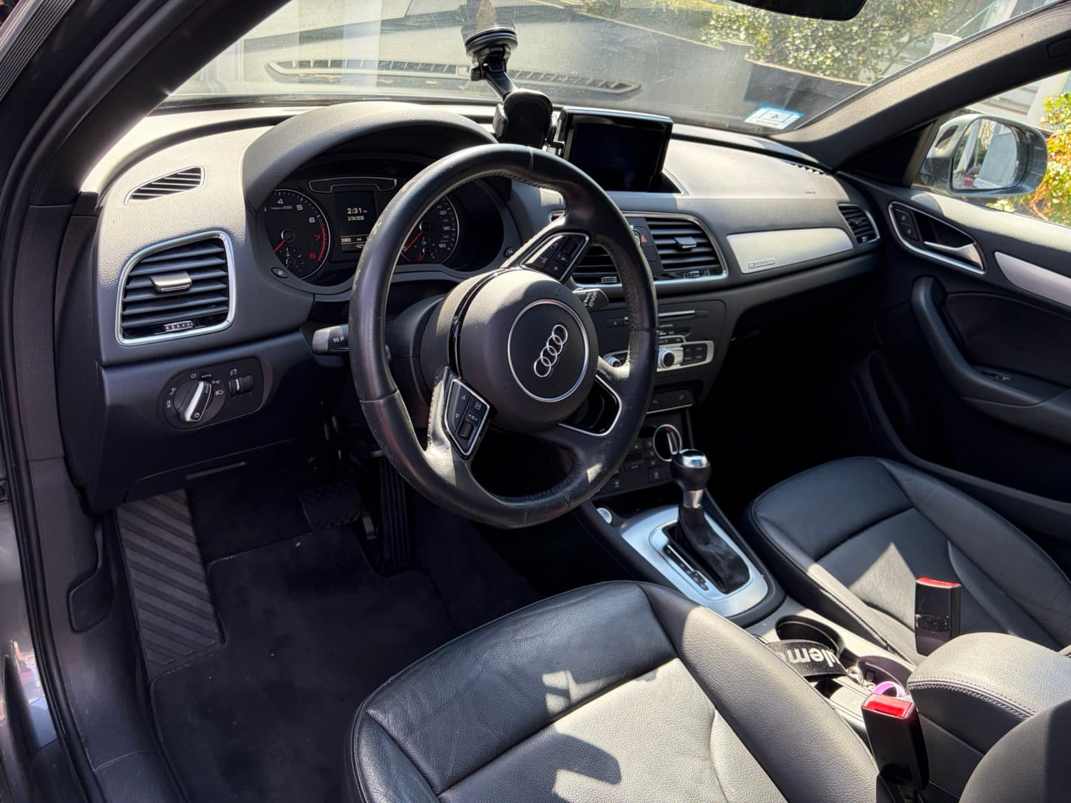 After – Full Interior Restoration
