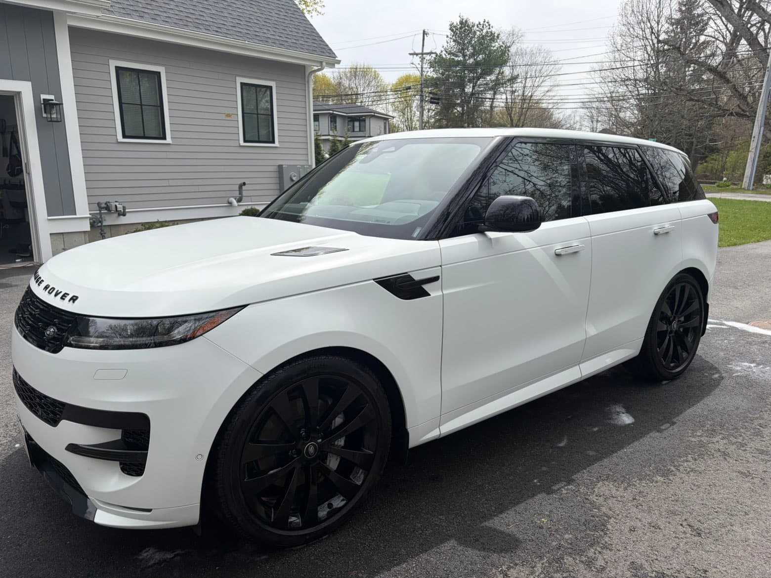 After – Paint Correction & Ceramic Coat