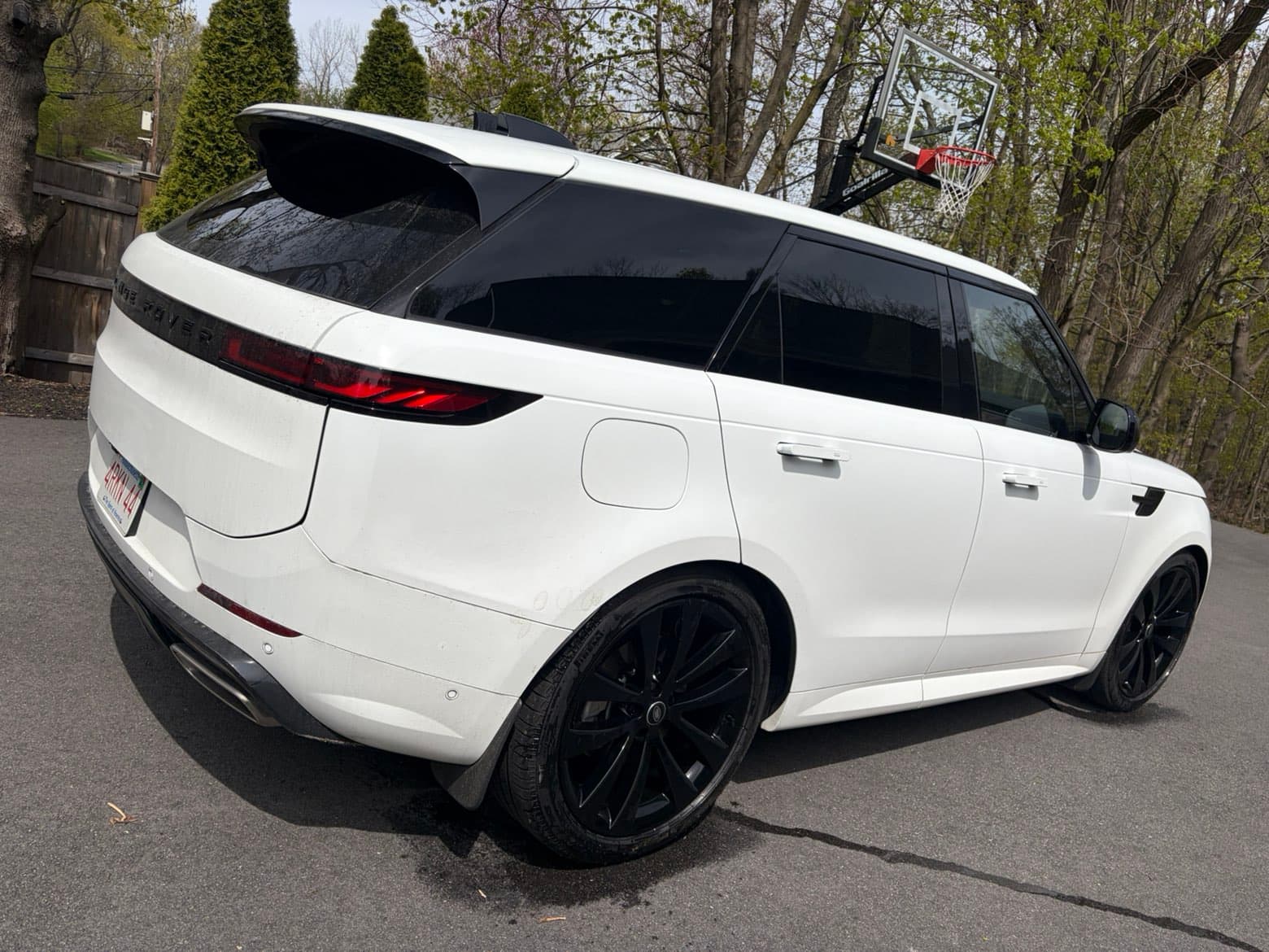 Before – Paint Correction & Ceramic Coat
