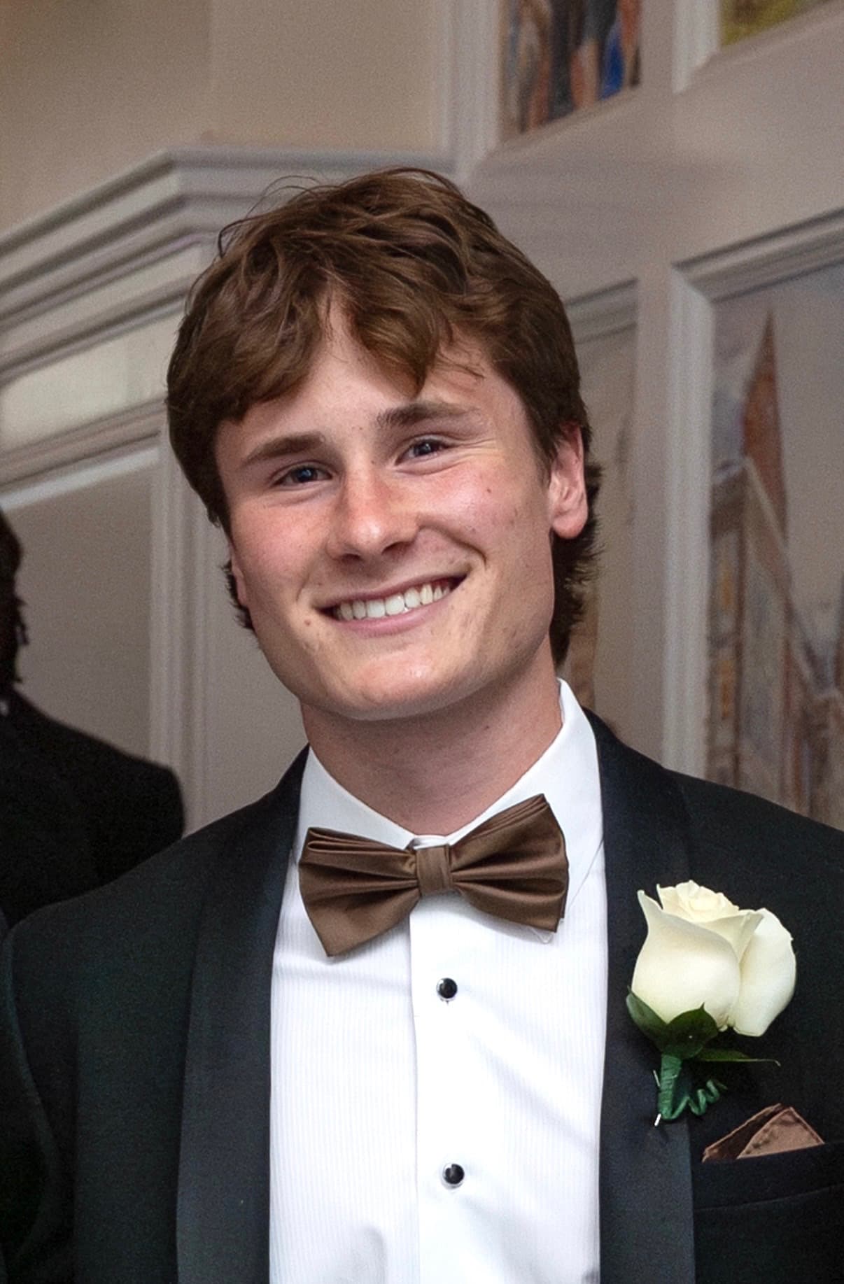 DJ — founder of DJ's Details